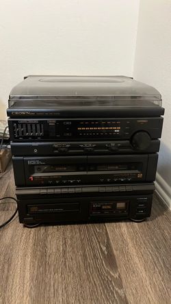Record player
