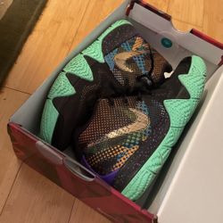 Kyrie 4 Mamba Mentality Size 8.5 Men for Sale in Union City CA OfferUp