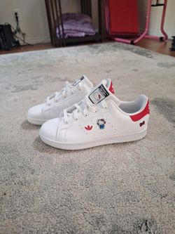 Adidas & Hello Kitty Sneakers for Kids
