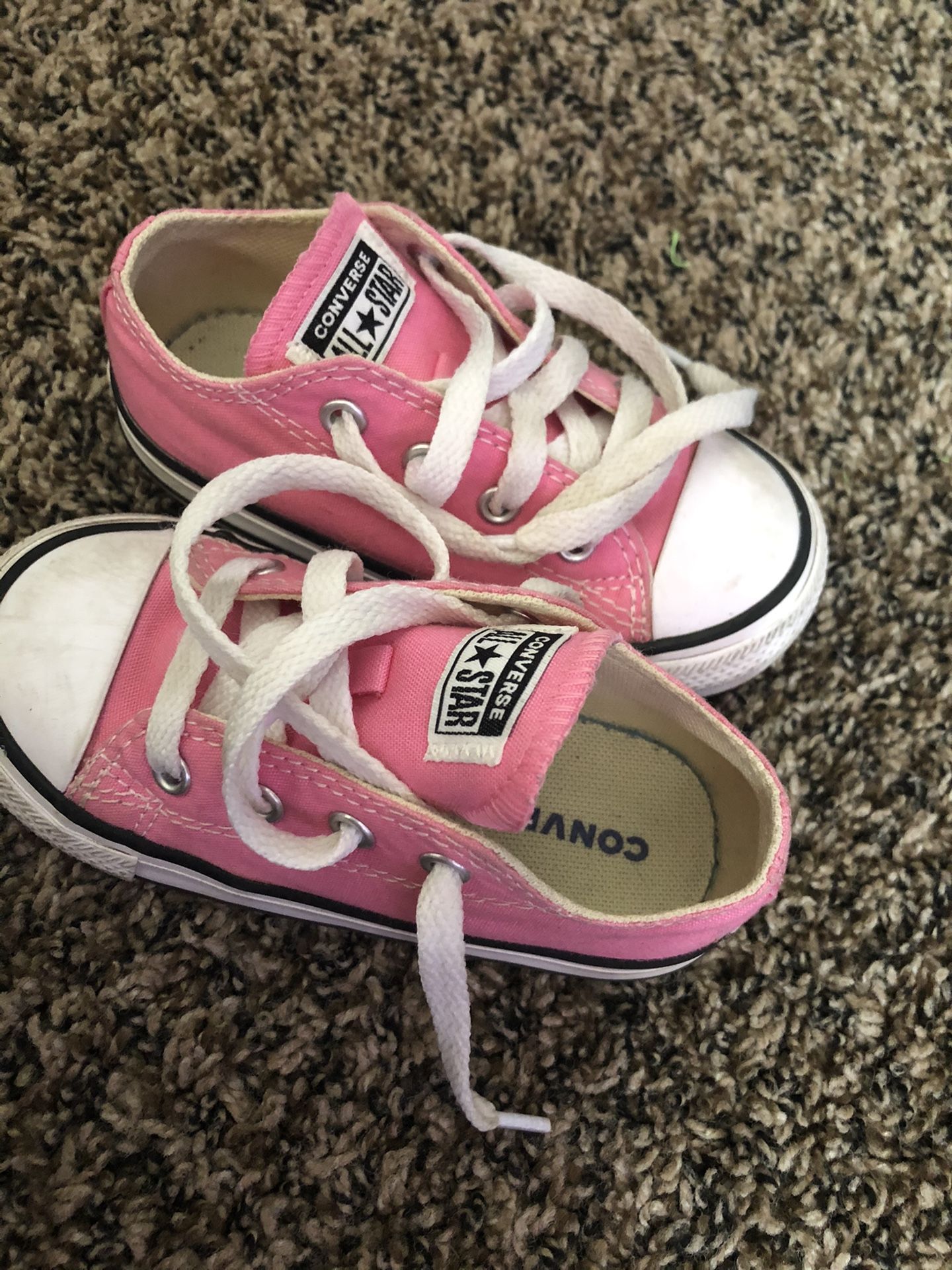 Toddler Converse 