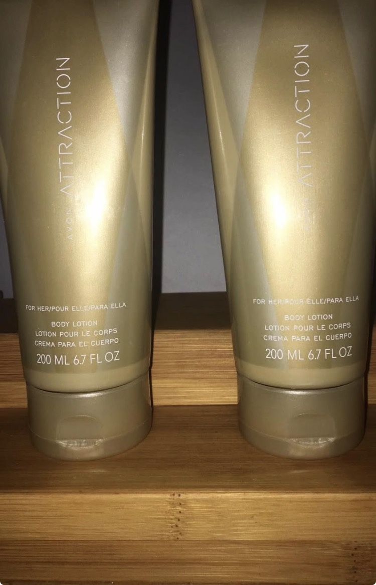 Avon Luxurious Perfumed Body Lotion