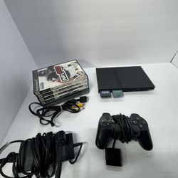 PlayStation 2 Slim 