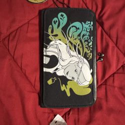 Disney Couture By loop Alice In wonderland Clutch