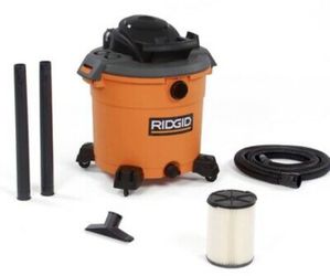 Ridgid 16 gal. Vacuum