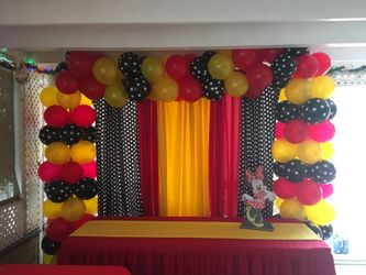 Party Balloon decoration 🎈