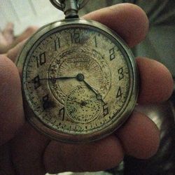 Vintage Waltham Pocket watch 