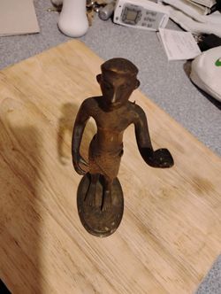 Vintage Egyptian Figure