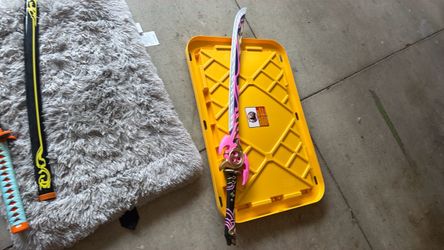 39” Mistsplitter foam sword