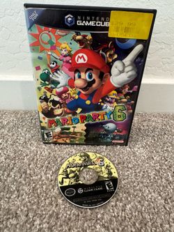 Mario Party 6 for Nintendo GameCube