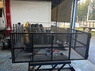 Bed Cage For Ford F250  (68)->wide  By(99)->long   Thumbnail