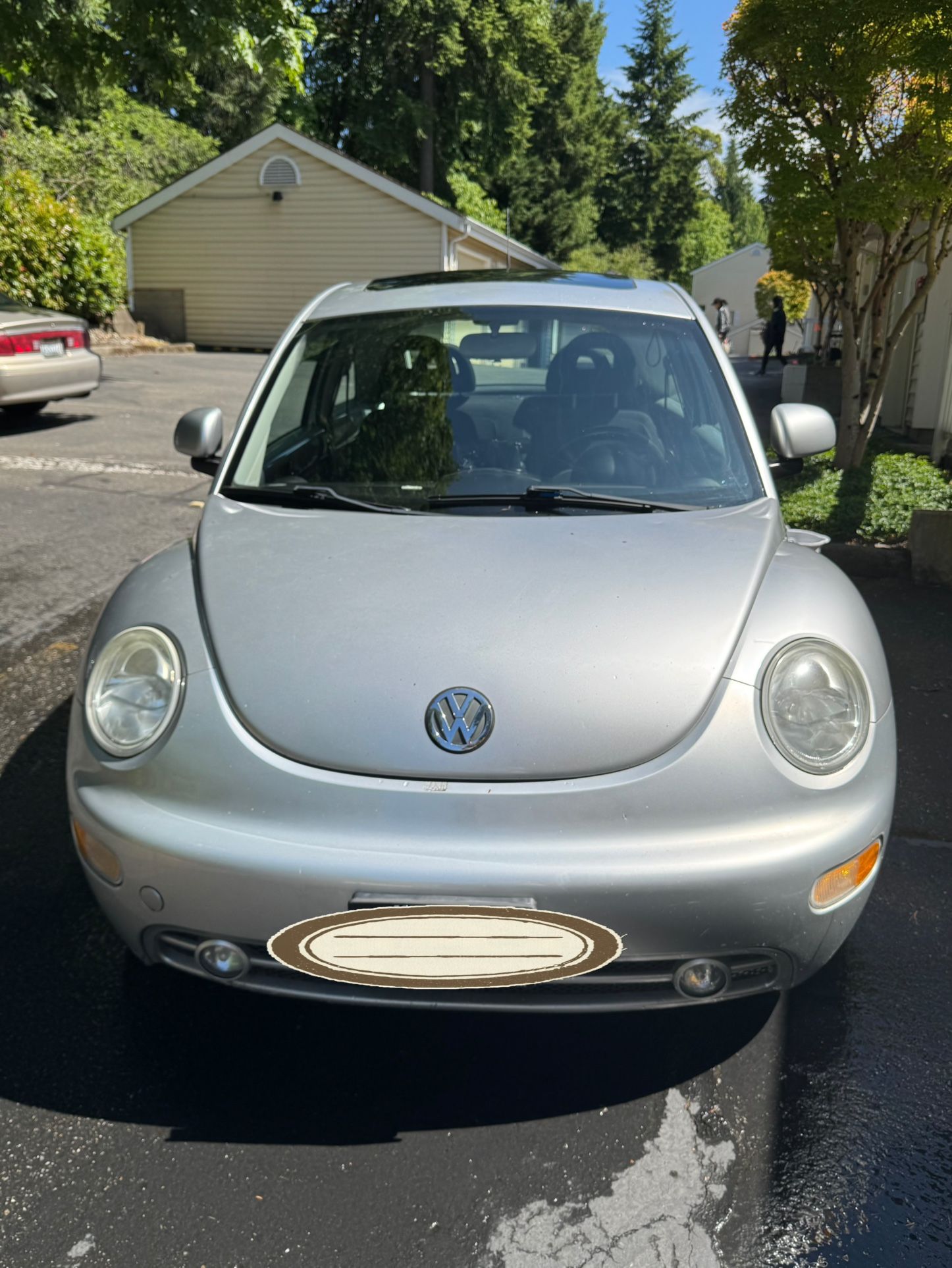 2000 Volkswagen Beetle