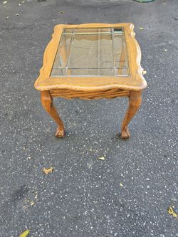 Coffee table