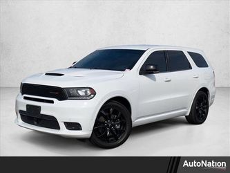2019 Dodge Durango
