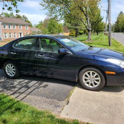 2004 Lexus ES 330