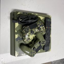 PS4 COD Modern Warfare Limited Edition