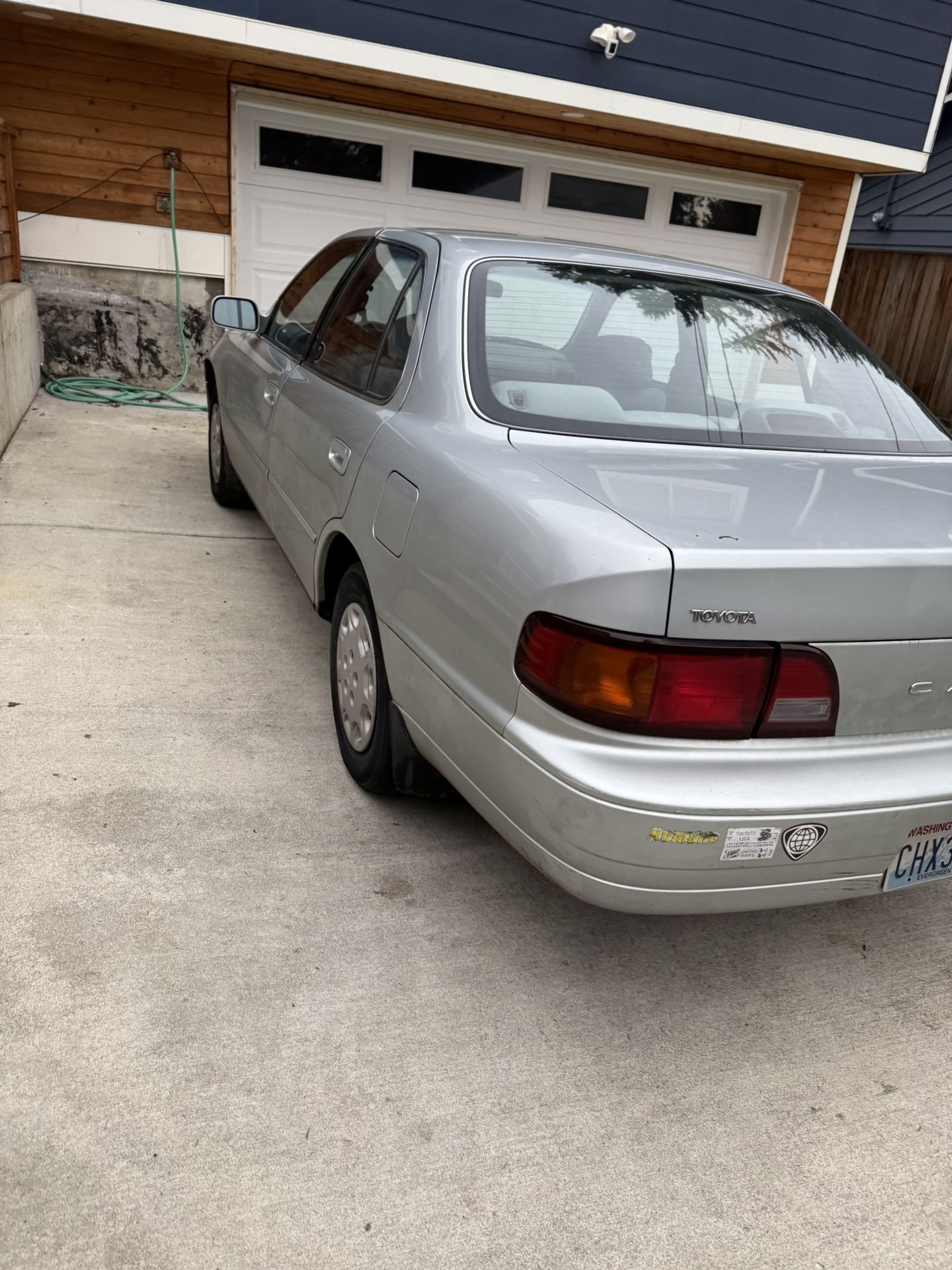 1995 Toyota Camry