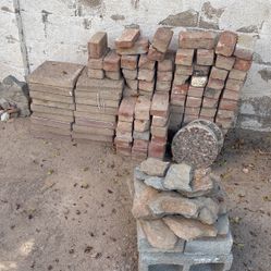 Landscape Pavers, Retaining Block And Flat Stone