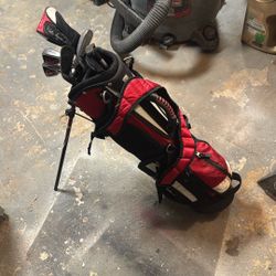 Walter Hagen Kids Golf Set