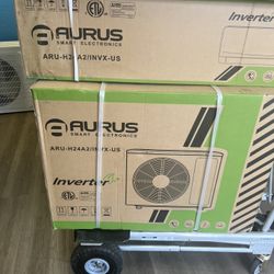 Mini Split Units Sale We Install