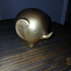 Paperweight Elephant
