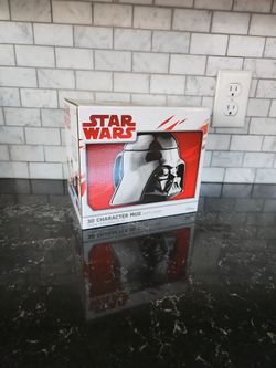 Star Wars Darth Vader Coffee Mug