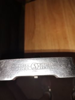 Cobra T100 Putter RH