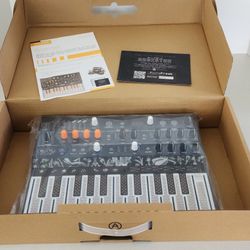 Arturia MicroFreak Algorithmic Synthesizer