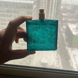 Versace Eros Eau De Parfum 