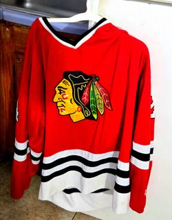 Throwback CCM Chicago Blackhawks Jersey