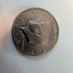 1972  D. Half-dollar 