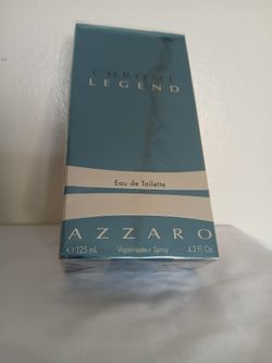 Azzaro Chrome Legend 