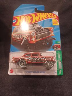 '55 Chevy Belair Gasser Hotwheel