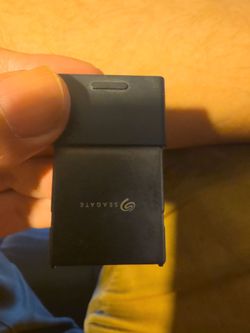 Seagate 2 tb ssd