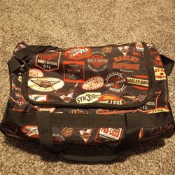 Harley Davidson Duffle Bag