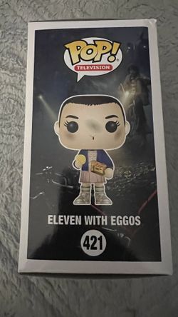 ELEVEN WITH EGGOS
