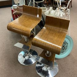 Pair of Bar Stools