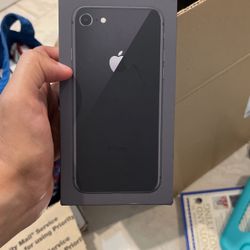iPhone 8 *BOX ONLY*