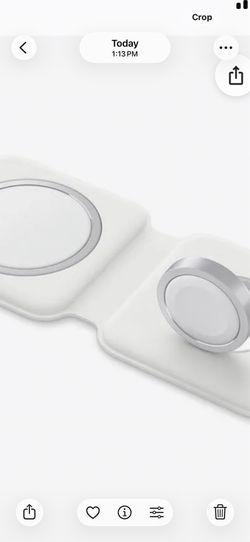 Apple MagSafe Duo Charger