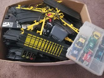 Slot cars