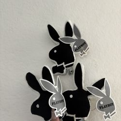Playboy Y2K Plushy Car Accessories
