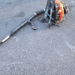 Echo PB 500T BACK PACK BLOWER Ready To BLOW
