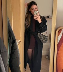 Dior saddle pouch A U T H E N T I C