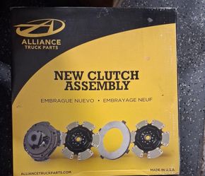 New Alliance Heavy Duty Clutch Assembly – ABP N25 209701 82