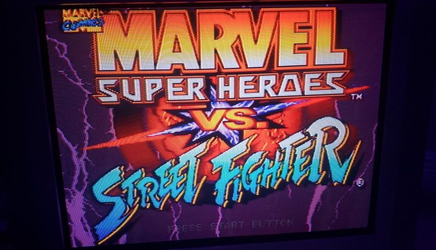 Sega Saturn Modded