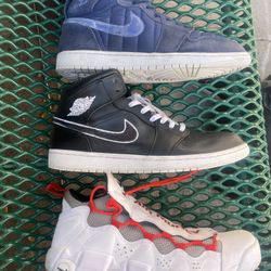 Jordan Uptempo Size 13 