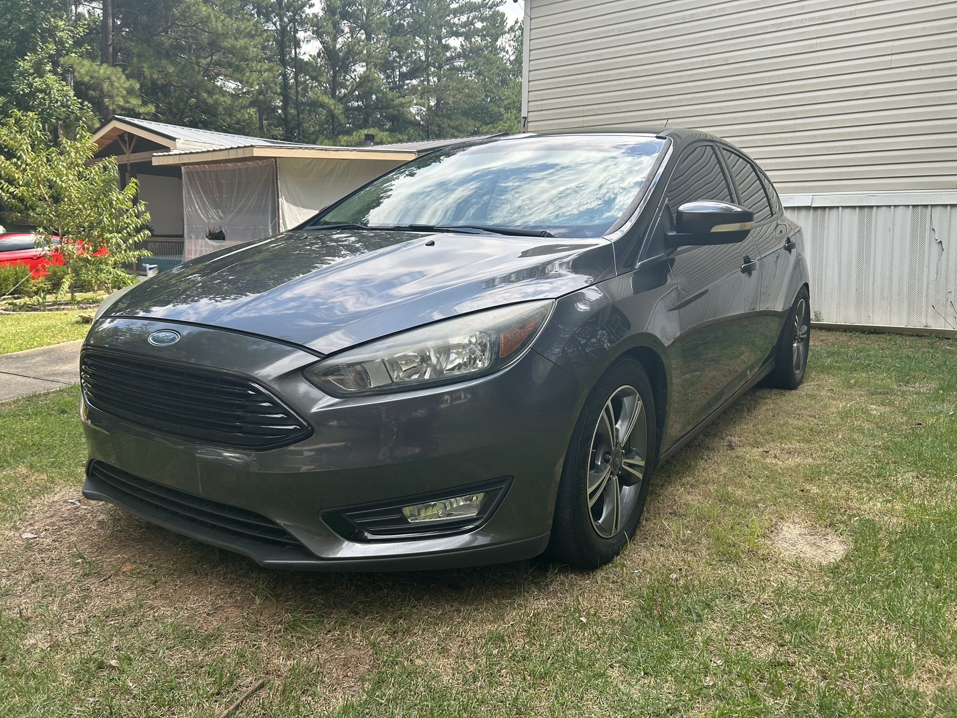 2016 Ford Focus