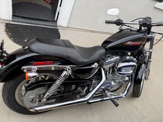 2004 Harley Davidson sportster 883