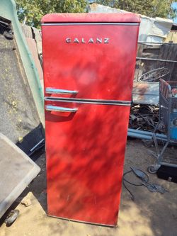 Refrigerator Galanz