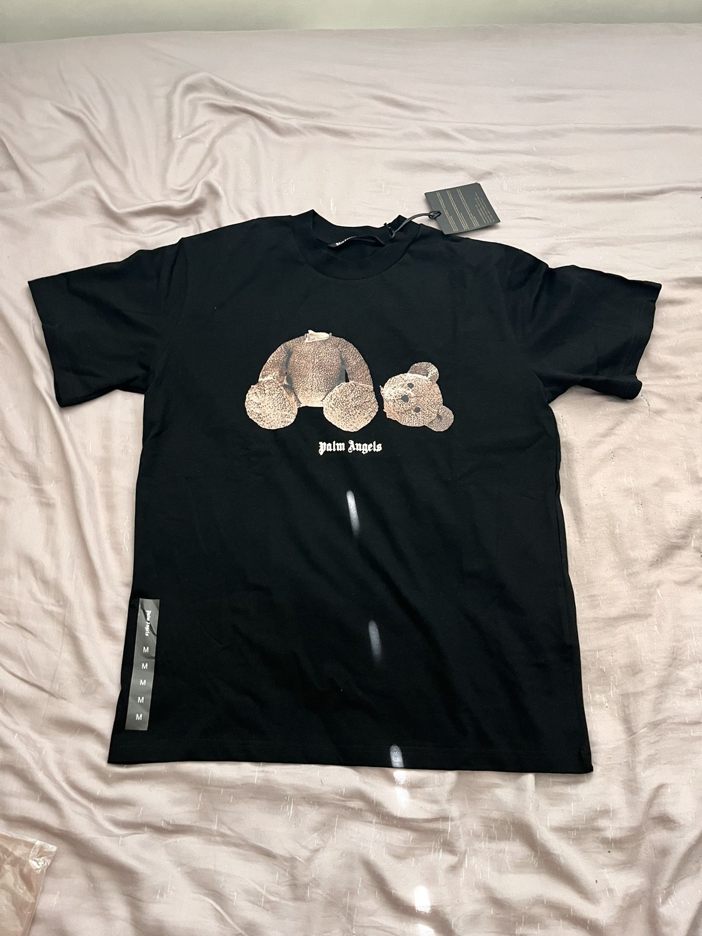 Palm Angels Teddy Bear T-Shirt M