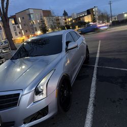 2013 Cadillac ATS